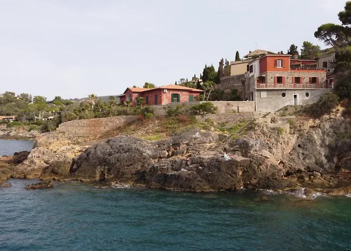 Villa Flora Argentario